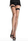 Fence Net Thigh Highs by Leg avenue