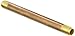 Anderson Metals Corp Inc 38300-0245 Red Brass Nipple