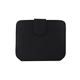 Gizmo Dorks Special Garmin GPS Black Leather Case for 3.5" Garmin: Models Garmin 250 (Does Not Include GPS!)