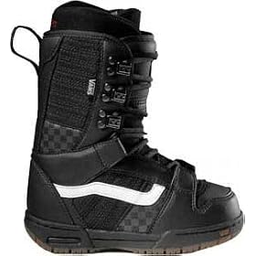 Vans Snowboard Boots Mantra Grey/Black Kids F2MY38