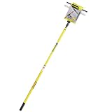 Telescopic Window Cleaner - Extends 3.5 M