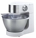 Kenwood KM262 - Robot ménager - inox brossé/blanc