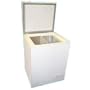 3.5cf Chest Freezer - White