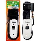 METORO メトロ 専用こたつコード ＜5時間切タイマー＞ 3m PC-KET22（S）