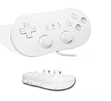 Wii Classic Controller Black