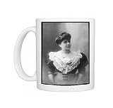 1890S Blouse a Hairstyle Photo Mugs
