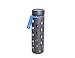 Glass Water Bottle with Silicone Sleeve - Reusable Glass - Green Eco Friendly