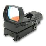 AIM Tactical 4 Reticle Holographic Red Dot Sight