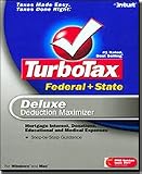 TurboTax Deluxe Tax Year 2006