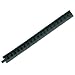 Black Tungsten Carbide Link Bracelet