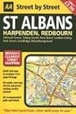 St Albans: Midi (AA Street by Street)