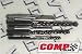 Comp Cams 5423 Drill Bit/Tap Set For Chain Tensioners