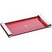 WMF 610206290 Tablett CLUB eckig rot