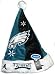 Philadelphia Eagles Santa Hat