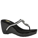 Volatile SMore Womens Wedge Thong Sandal 31EiSzz5jHL. SL160 Volatile SMore Womens Wedge Thong Sandal