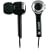 ISOLATION EARPHONE BLK
