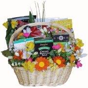 Healthy New YOU Gift Basket