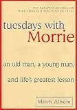 Tuesday with Morrie
