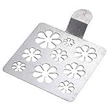 �}�e�B�m�b�N�X18-10�X�e�����X�� �V���u���� �o���G�e�B �{�^��9����