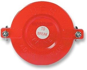 United Fire Safety 2502 Breaker Cap