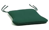Oxford Garden Warwick Armchair Cushion, Green