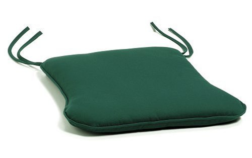 Oxford Garden Warwick Armchair Cushion, Green