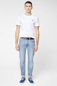 L!VE Slim Fit Five Pocket Denim
