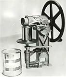 All American Senior Flywheel Can Sealer w/ Adapter