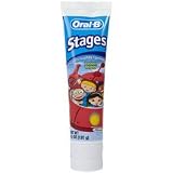 Oral B Stages Toothpaste for Kids, Little Einstein - 4.2 Oz