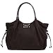 Kate Spade Classic Nylon Stevie Baby Diaper Bag Tote Black