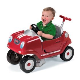 Where to buy Radio Flyer Sport Coupe Red
