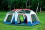 GIGATENT 18'x12' Mt. Barren 2 - 4 Room Tent