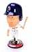 Dustin Pedroia Boston red Sox MLB Big Head Bobble (Quantity of 1)