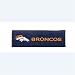 NFL Team Shoulder Pad, Denver Broncos