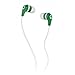 Skullcandy S2IKDZ-165 Ink'd 2.0 Boston Celtics Earbud Headphone