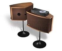 Bose 901 Direct/Reflecting Speaker System - Walnut