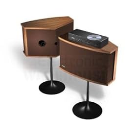 Bose 901 Direct/Reflecting Speaker System - Walnut