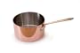 Mauviel Copper 3-1/2-Inch Sauce Pan