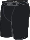 Nike Pro Core Compression Shorts (Black Small)