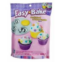 Easy Bake Devil's Food and Yellow Cupcake Mixes