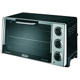 Review DeLonghi  / Delonghi Convection Toaster Oven with Rotisserie - Black (0.7 cu. ft.)