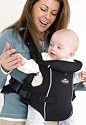 Clippasafe Carramio Baby Carrier in Black