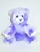 8" Purple Bear Make Your Own *NO SEW* Stuffed Animal Kit w/ T-shirt