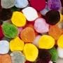 POM PONS ASSORTED 1/2 INCH