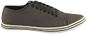 Nanny State Men's Toe Detail Leather