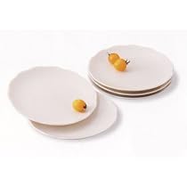 美濃焼　ケーキ皿　5枚セット　ニューボン　7半ケーキ皿