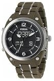 Fossil - Explorer Olive Ana-digi Watch BQ9383