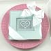 Glass Photo Coasters - Baby Shower Gifts & Wedding Favors