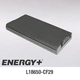 Lithium Ion Battery Pack 6750 mAh for Panasonic CF-29,Panasonic CF-51,Panasonic ToughBook CF-29,Panasonic ToughBook CF-51
