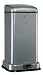 Wesco 385 631-11 Abfallsammler Tower Kick Silber
